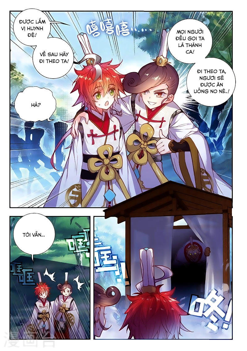 Thế Giới Hoàn Mỹ Chap 67 - Next Chap 68