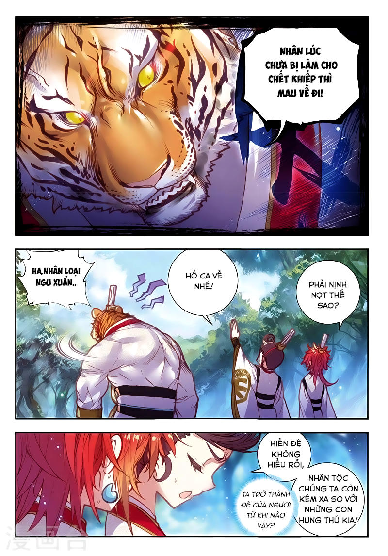 Thế Giới Hoàn Mỹ Chap 67 - Next Chap 68