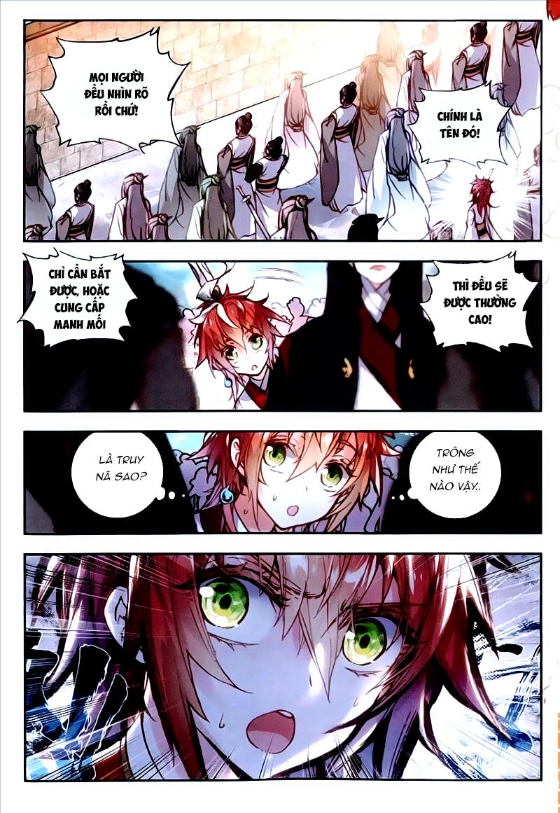 Thế Giới Hoàn Mỹ Chap 68 - Next Chap 69