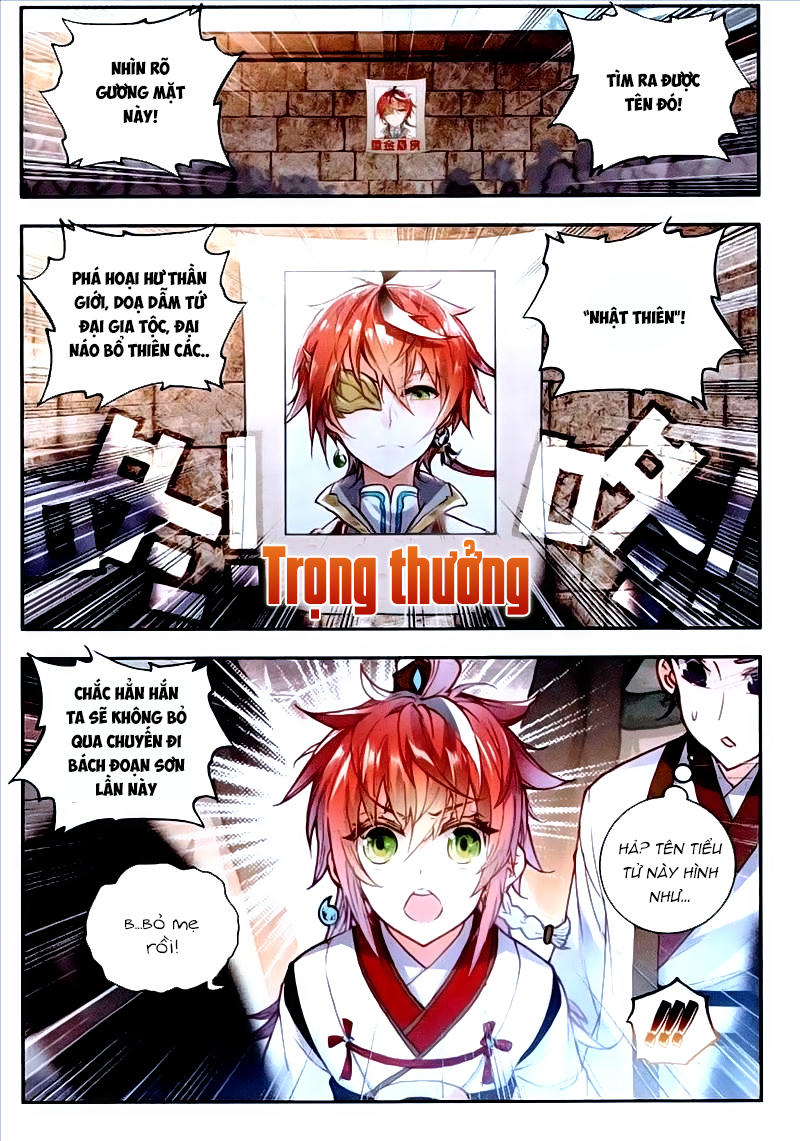 Thế Giới Hoàn Mỹ Chap 68 - Next Chap 69