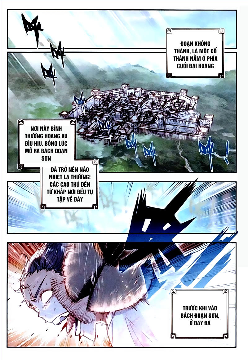 Thế Giới Hoàn Mỹ Chap 68 - Next Chap 69