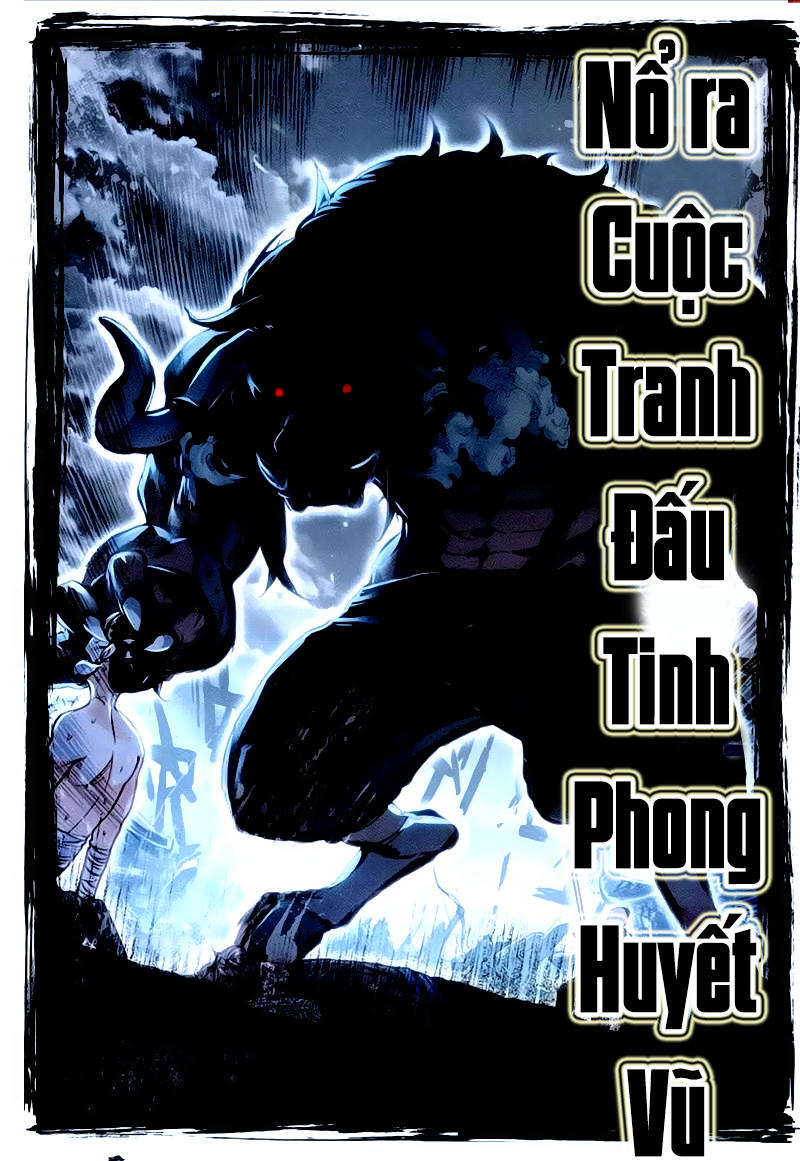 Thế Giới Hoàn Mỹ Chap 68 - Next Chap 69