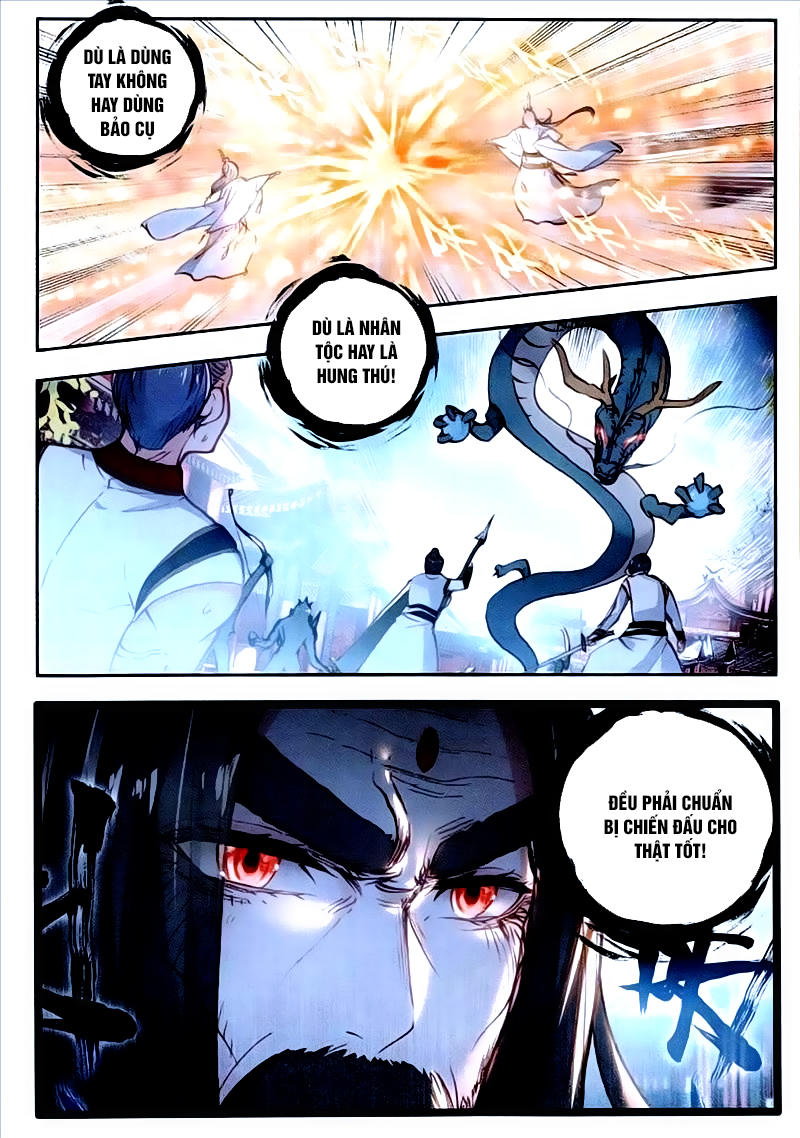 Thế Giới Hoàn Mỹ Chap 68 - Next Chap 69