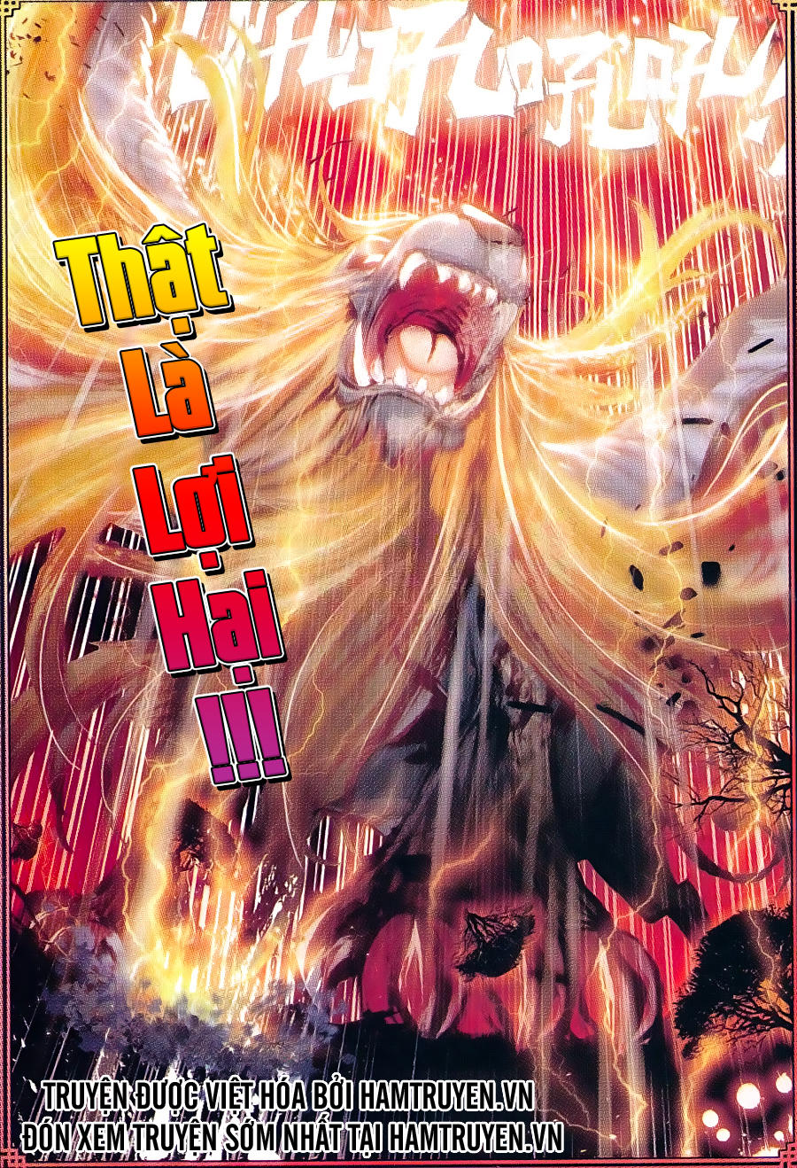 Thế Giới Hoàn Mỹ Chap 7 - Next Chap 8