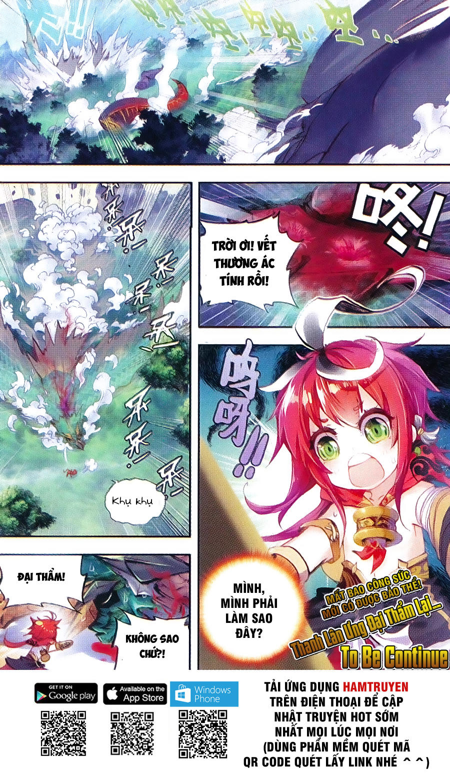 Thế Giới Hoàn Mỹ Chap 7 - Next Chap 8