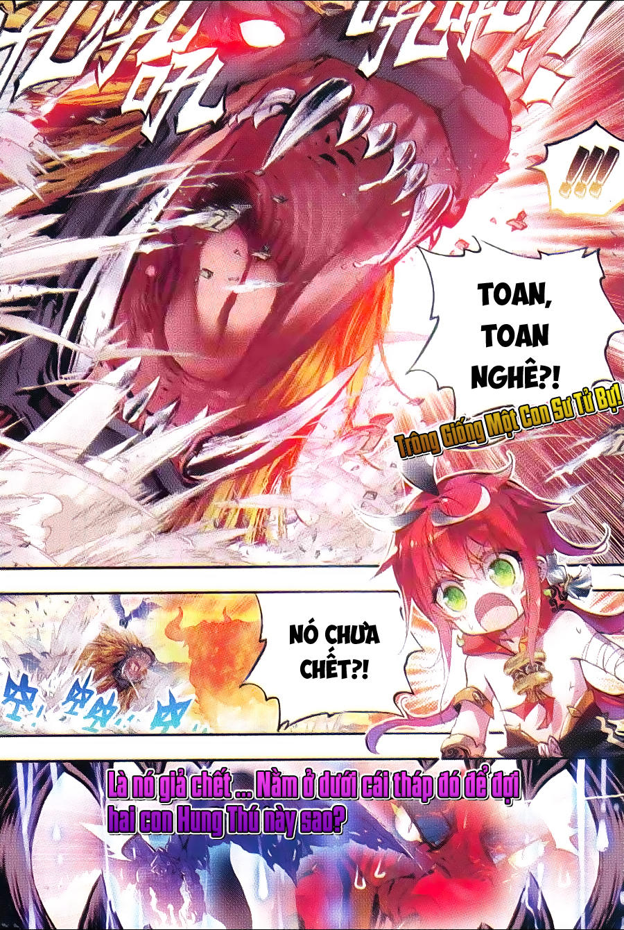 Thế Giới Hoàn Mỹ Chap 7 - Next Chap 8