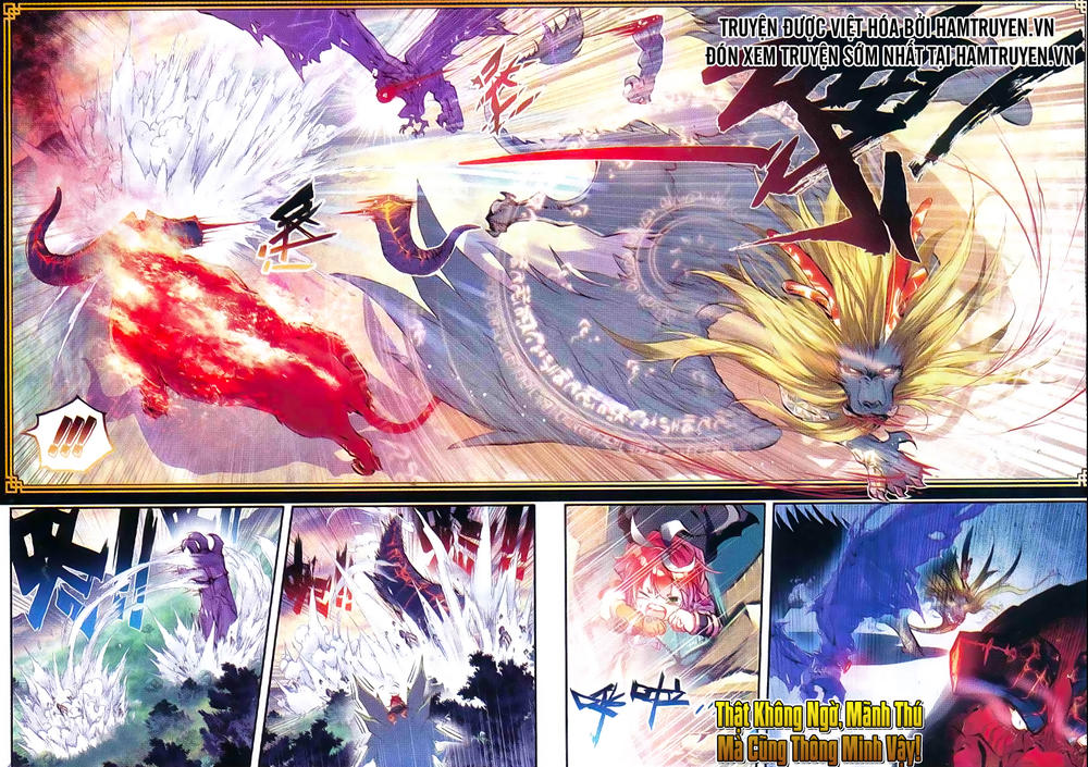 Thế Giới Hoàn Mỹ Chap 7 - Next Chap 8