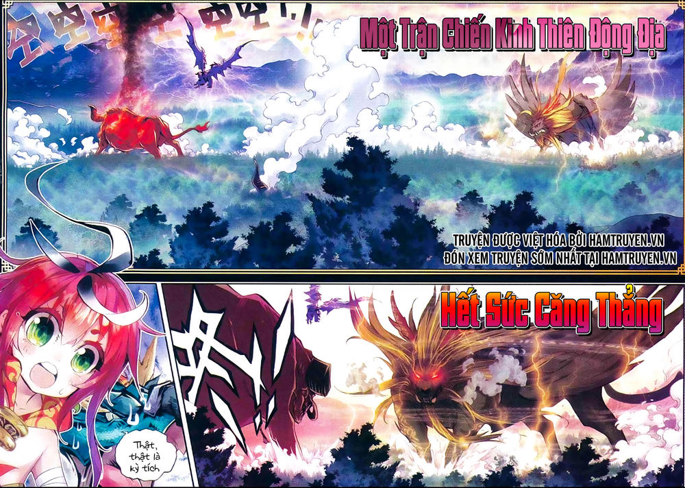 Thế Giới Hoàn Mỹ Chap 7 - Next Chap 8