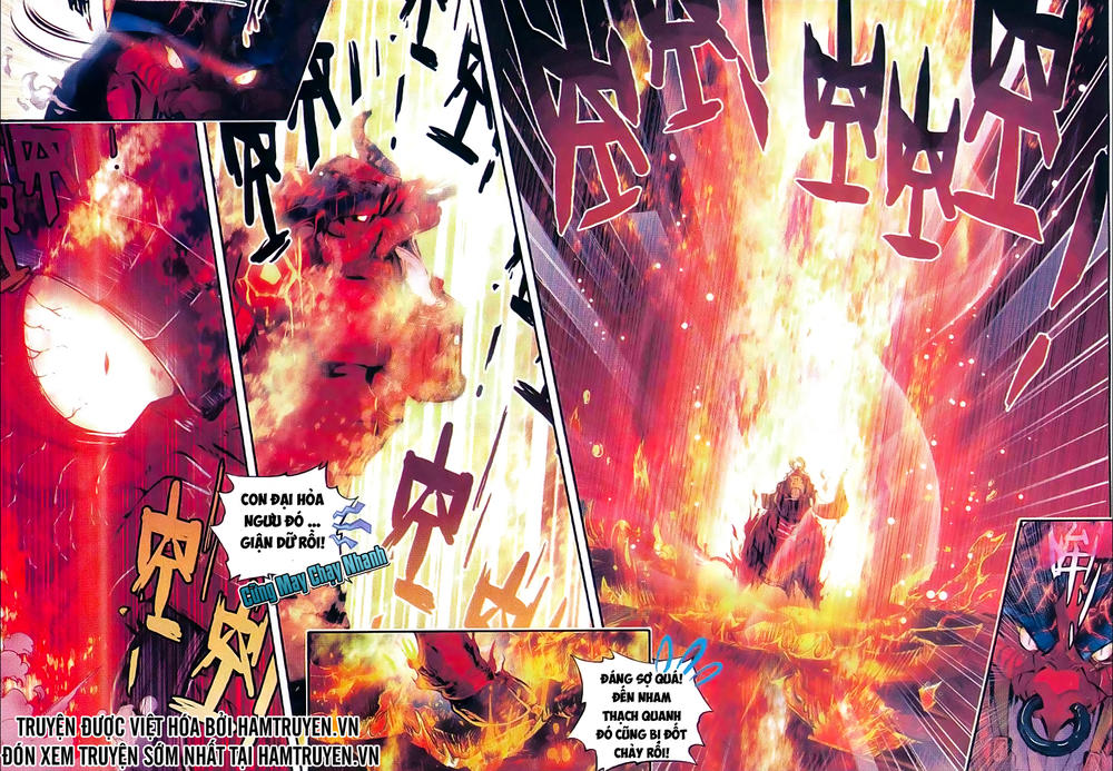 Thế Giới Hoàn Mỹ Chap 7 - Next Chap 8