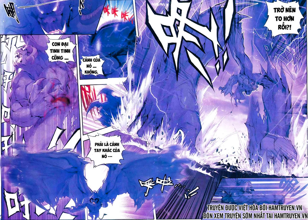 Thế Giới Hoàn Mỹ Chap 7 - Next Chap 8