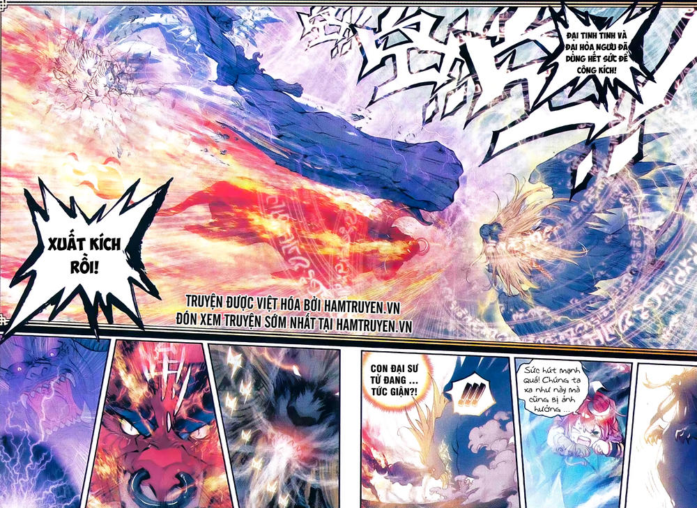Thế Giới Hoàn Mỹ Chap 7 - Next Chap 8