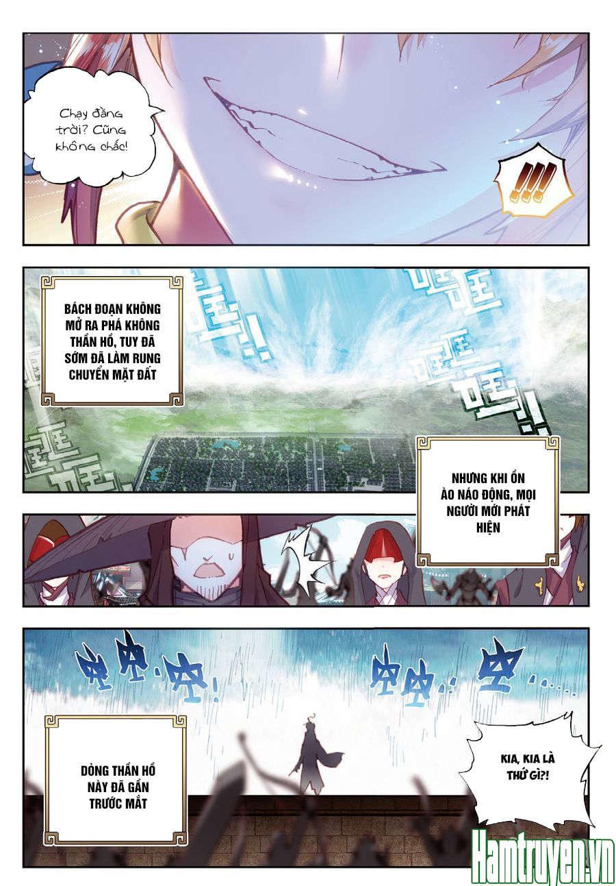 Thế Giới Hoàn Mỹ Chap 70 - Next Chap 71