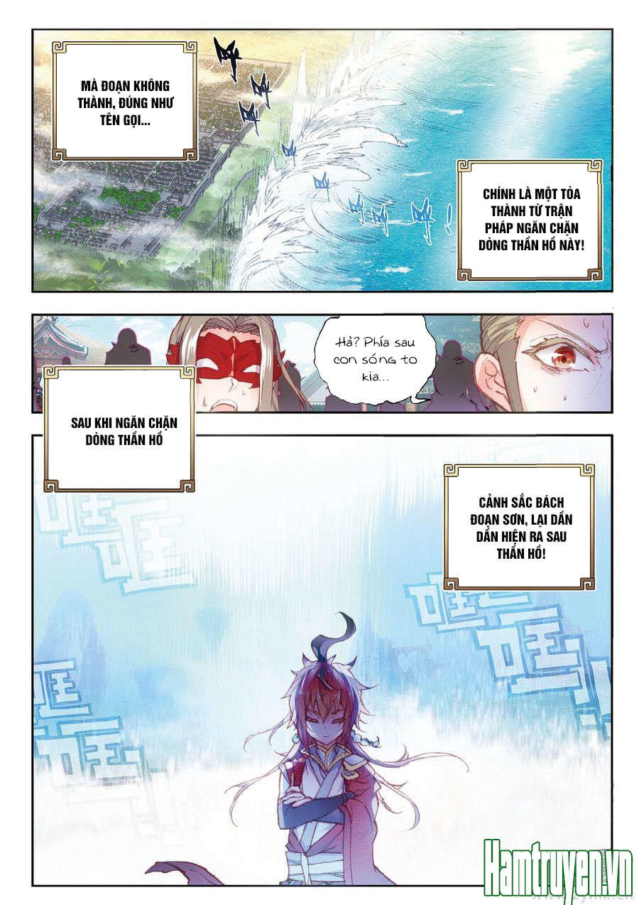 Thế Giới Hoàn Mỹ Chap 70 - Next Chap 71