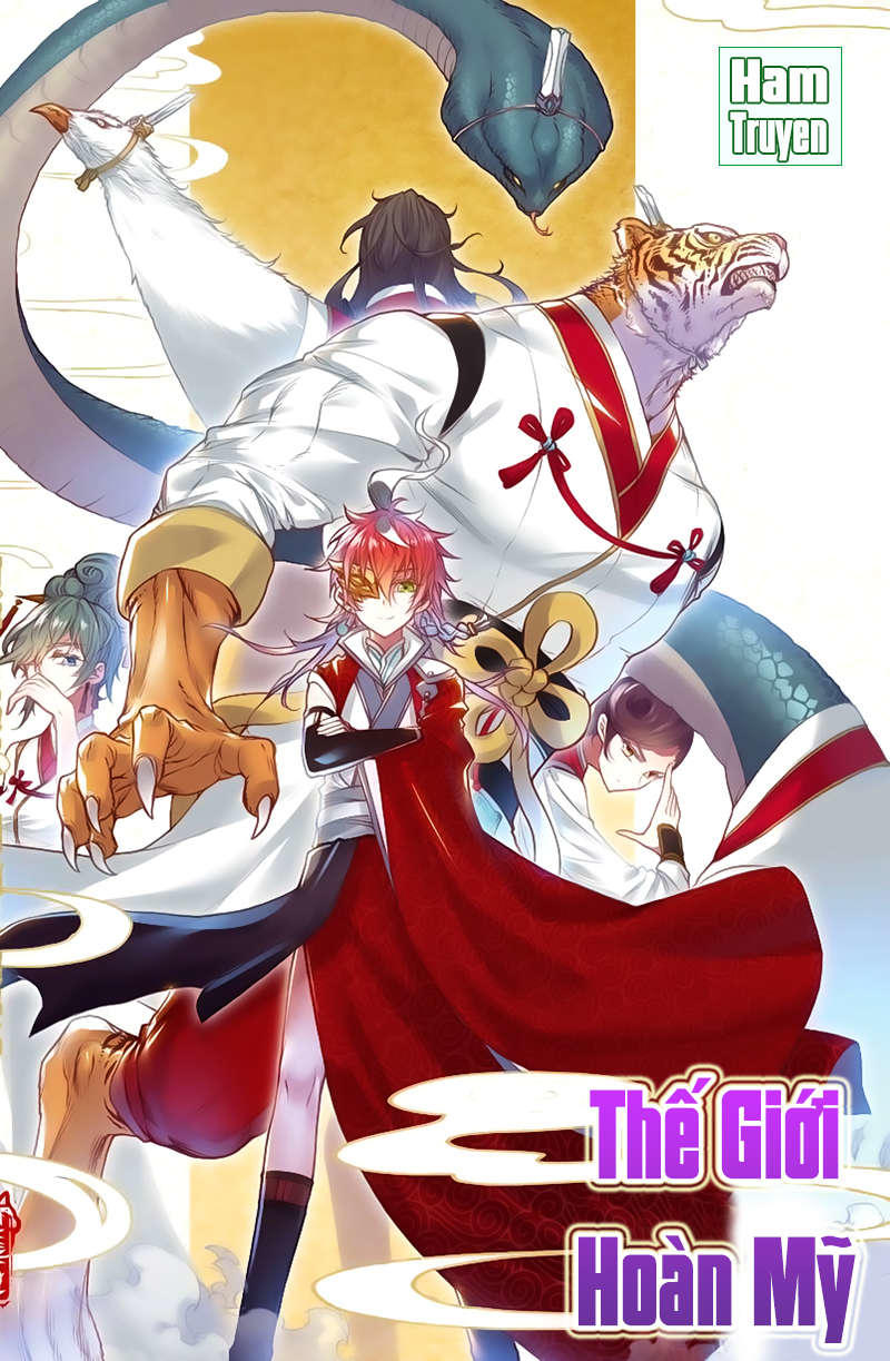 Thế Giới Hoàn Mỹ Chap 70 - Next Chap 71