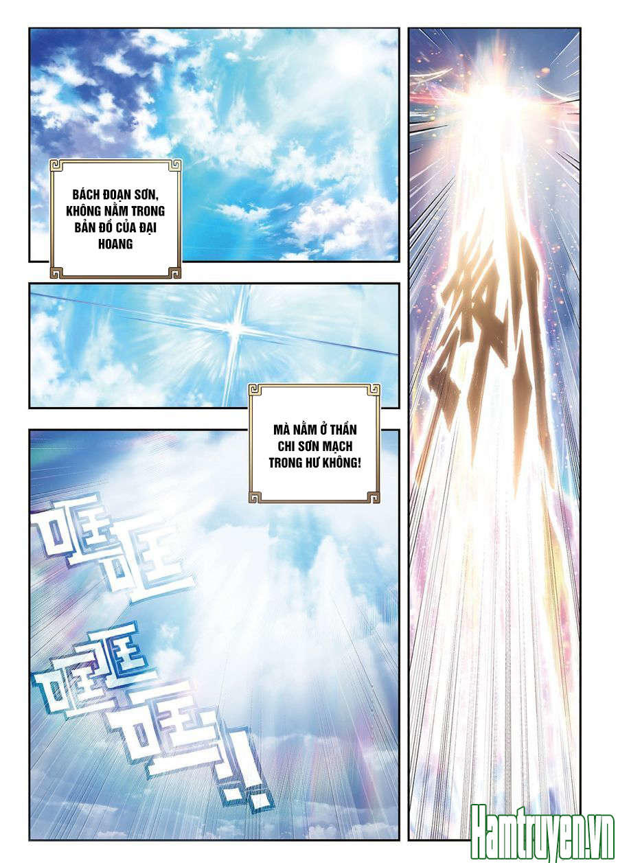 Thế Giới Hoàn Mỹ Chap 70 - Next Chap 71