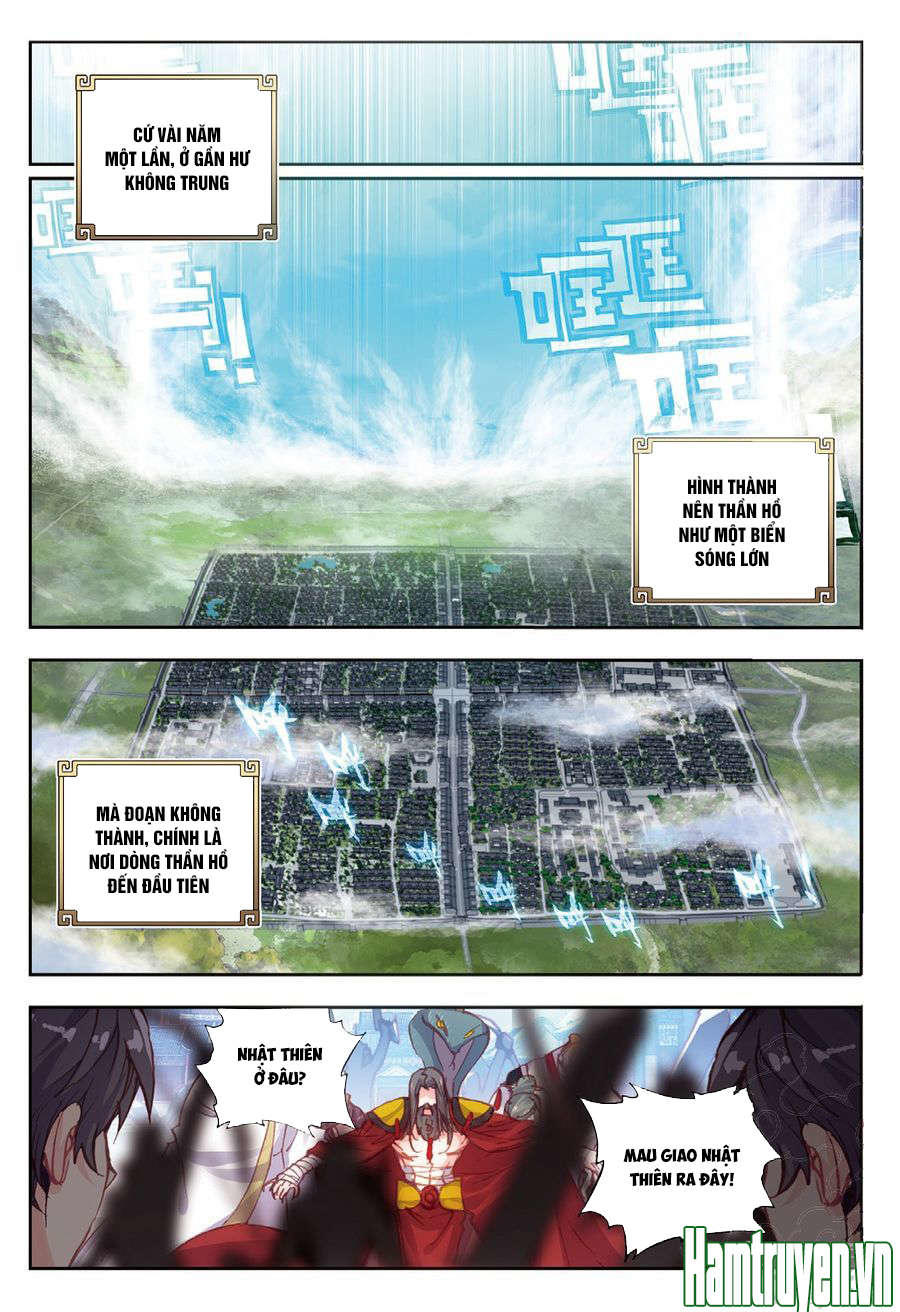 Thế Giới Hoàn Mỹ Chap 70 - Next Chap 71