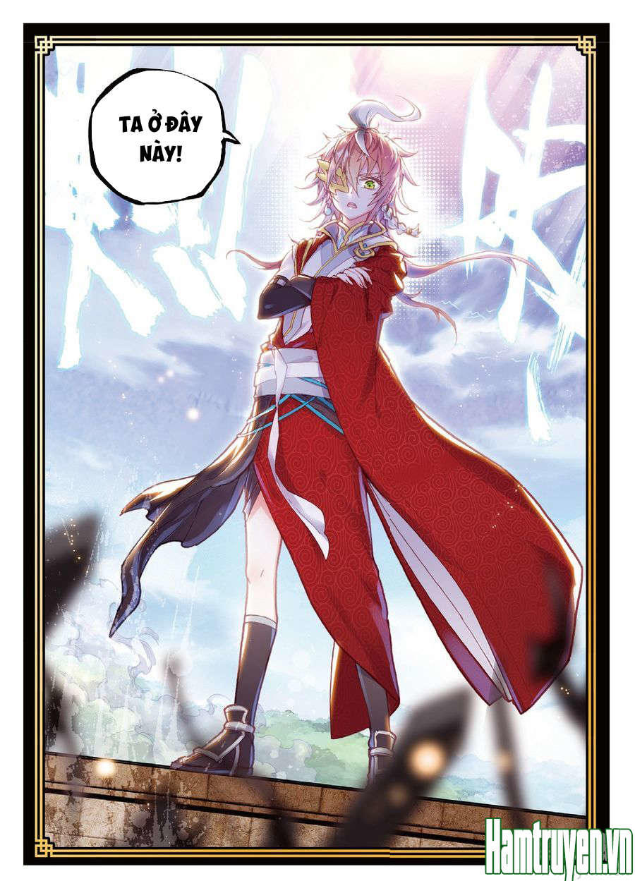 Thế Giới Hoàn Mỹ Chap 70 - Next Chap 71