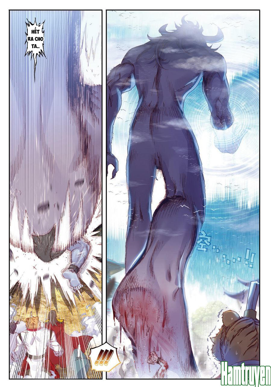 Thế Giới Hoàn Mỹ Chap 71 - Next Chap 72