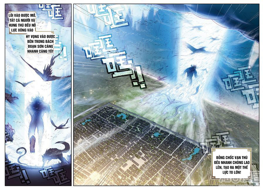 Thế Giới Hoàn Mỹ Chap 71 - Next Chap 72