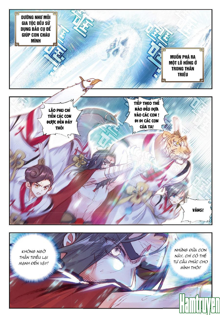 Thế Giới Hoàn Mỹ Chap 71 - Next Chap 72