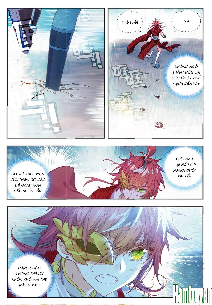 Thế Giới Hoàn Mỹ Chap 71 - Next Chap 72