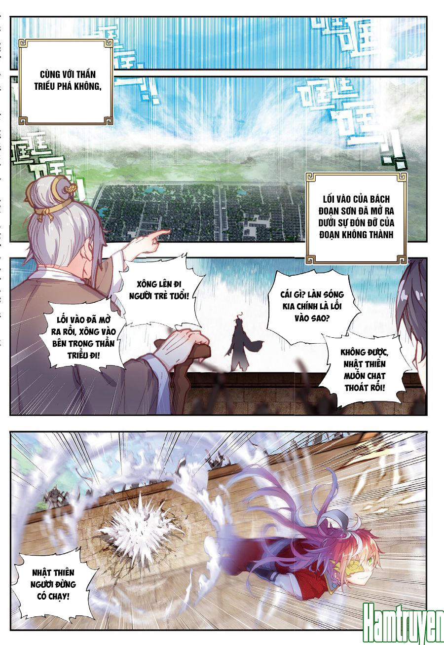 Thế Giới Hoàn Mỹ Chap 71 - Next Chap 72