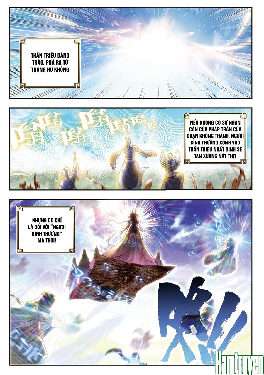 Thế Giới Hoàn Mỹ Chap 71 - Next Chap 72