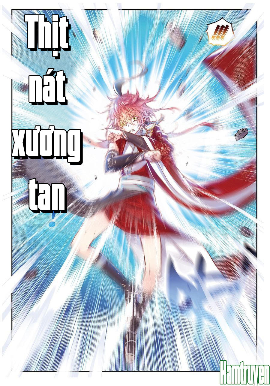 Thế Giới Hoàn Mỹ Chap 71 - Next Chap 72