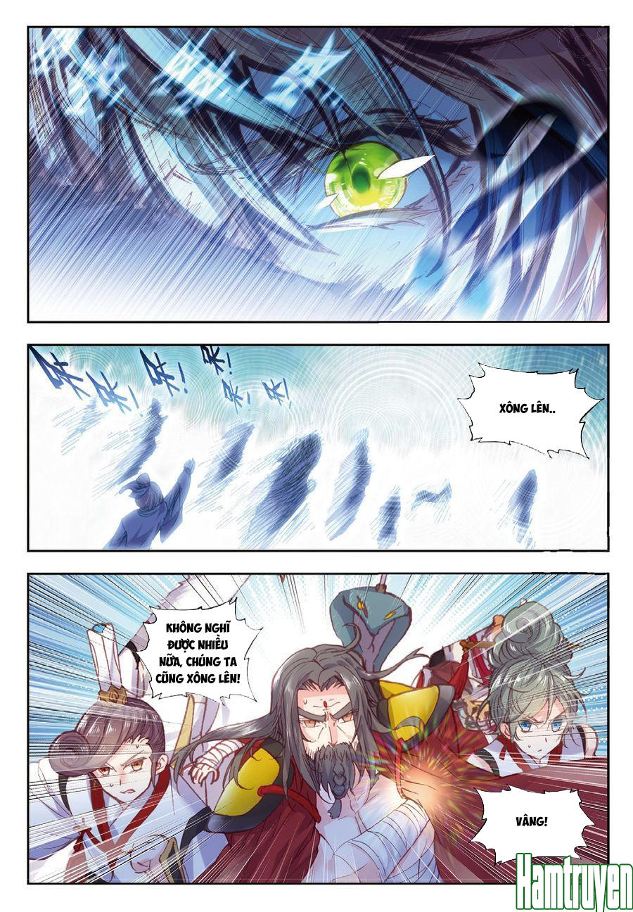 Thế Giới Hoàn Mỹ Chap 71 - Next Chap 72