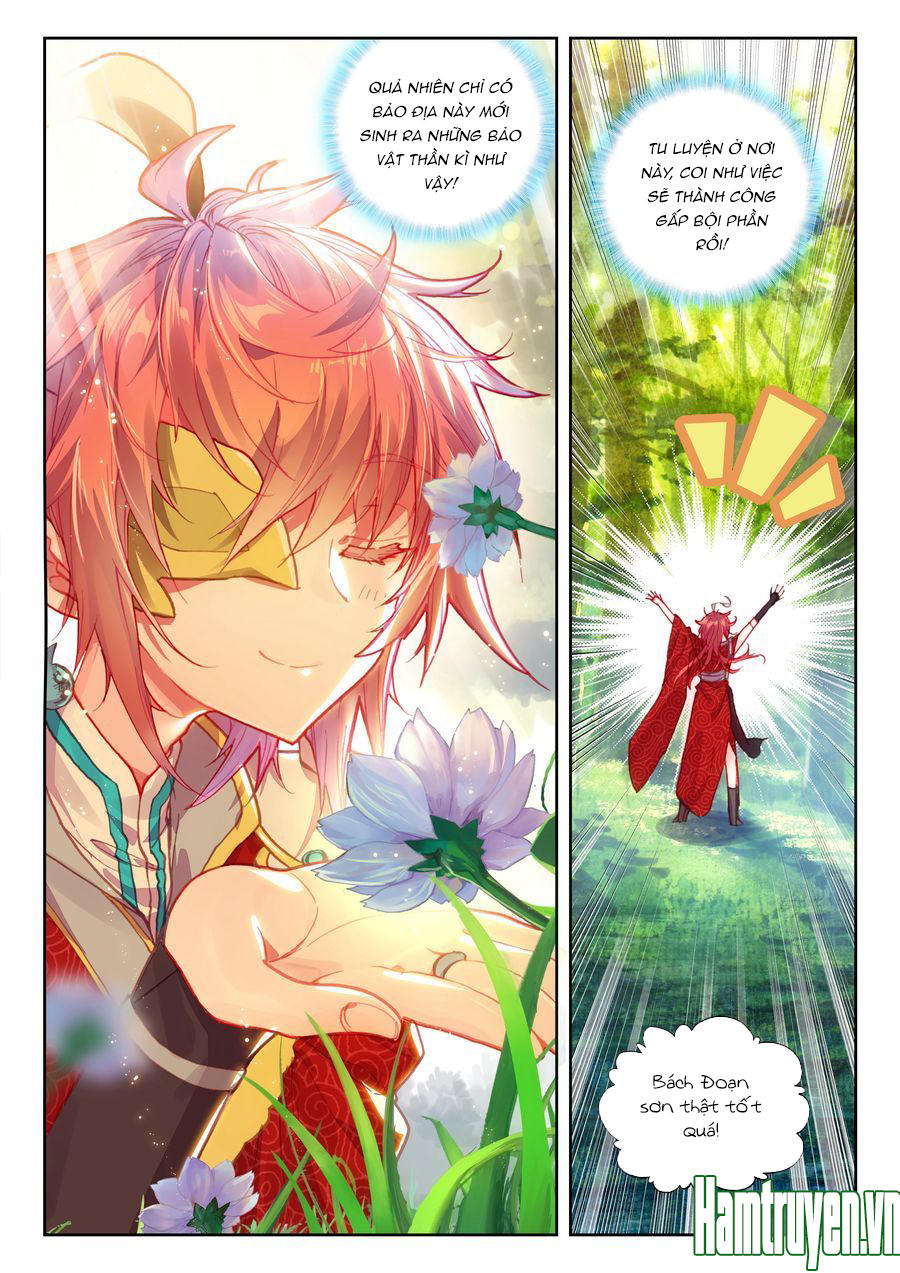 Thế Giới Hoàn Mỹ Chap 72 - Next Chap 73