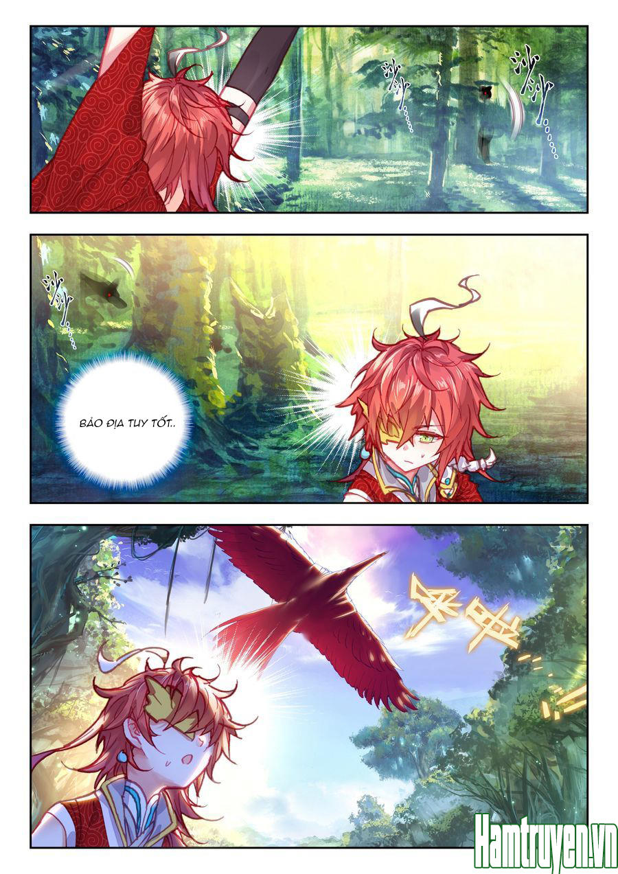Thế Giới Hoàn Mỹ Chap 72 - Next Chap 73