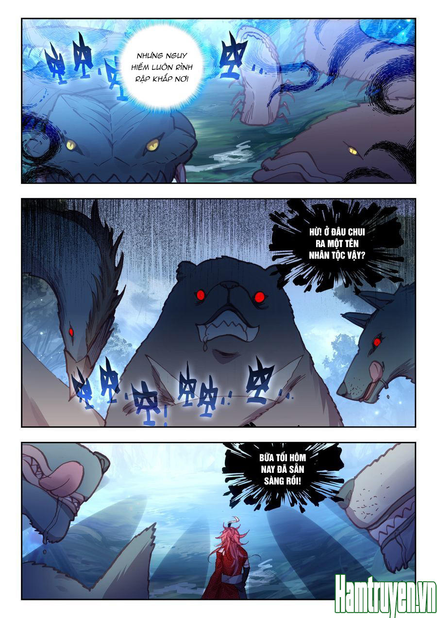 Thế Giới Hoàn Mỹ Chap 72 - Next Chap 73