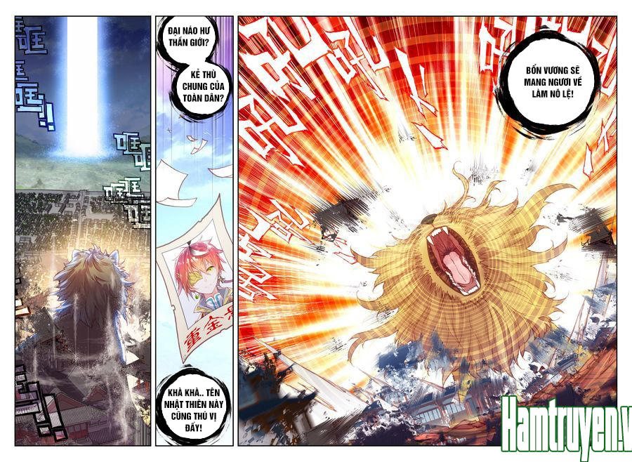 Thế Giới Hoàn Mỹ Chap 72 - Next Chap 73