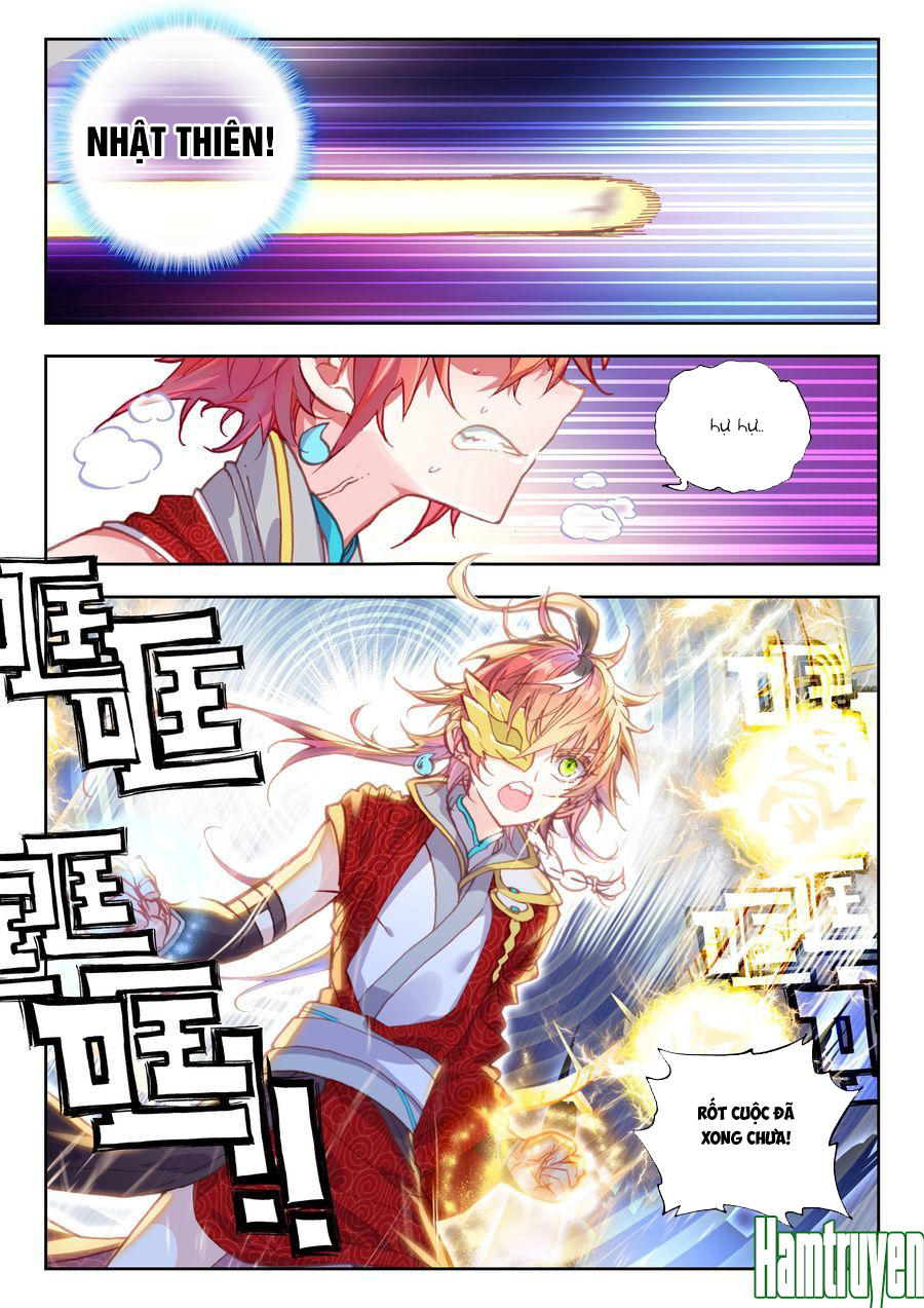Thế Giới Hoàn Mỹ Chap 72 - Next Chap 73