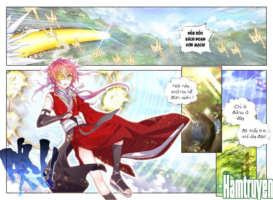 Thế Giới Hoàn Mỹ Chap 72 - Next Chap 73