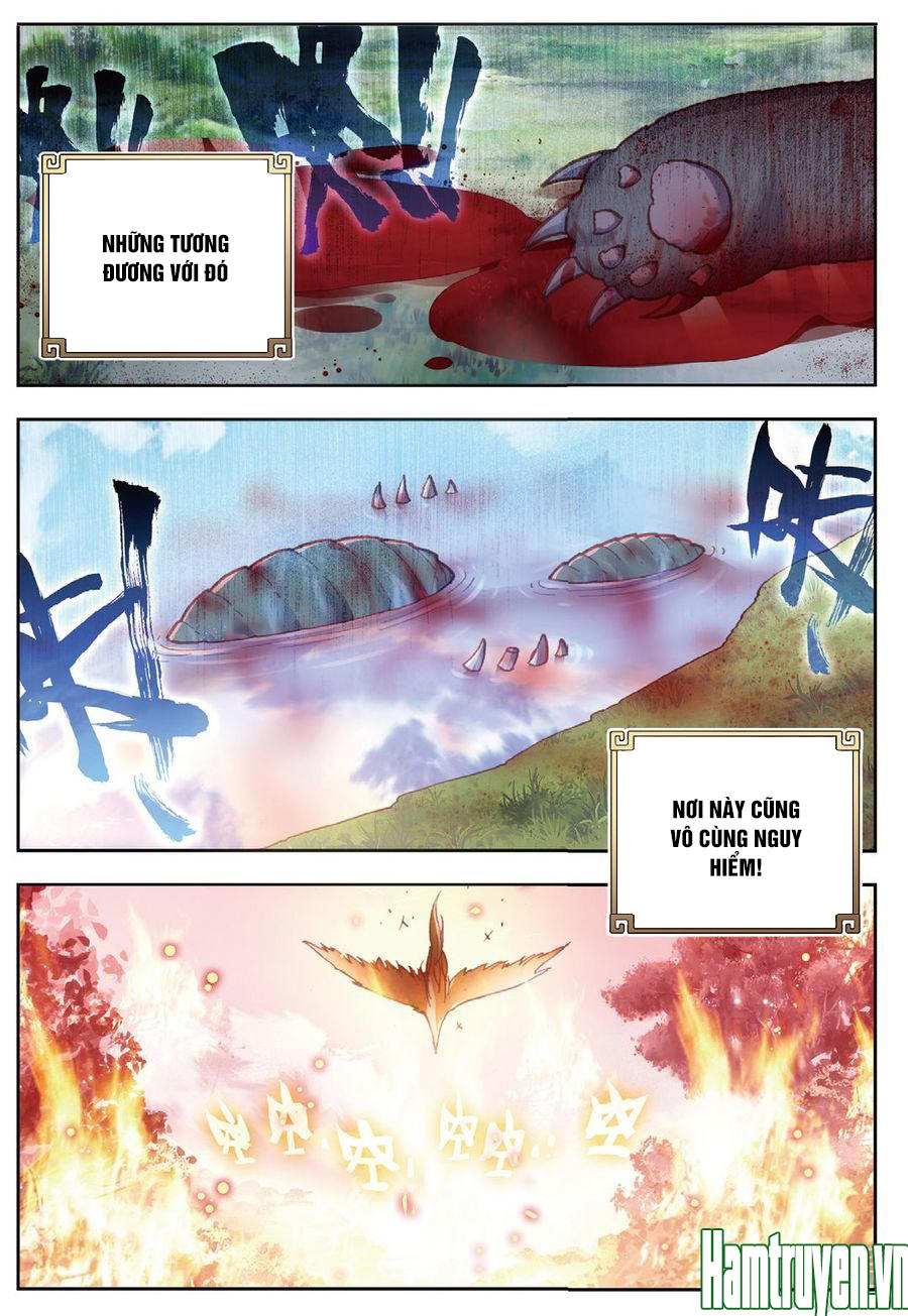Thế Giới Hoàn Mỹ Chap 73 - Next Chap 74