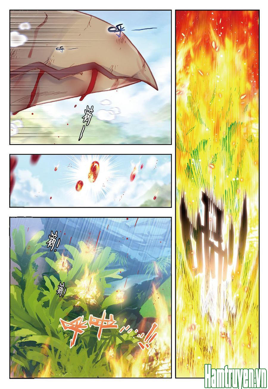 Thế Giới Hoàn Mỹ Chap 73 - Next Chap 74