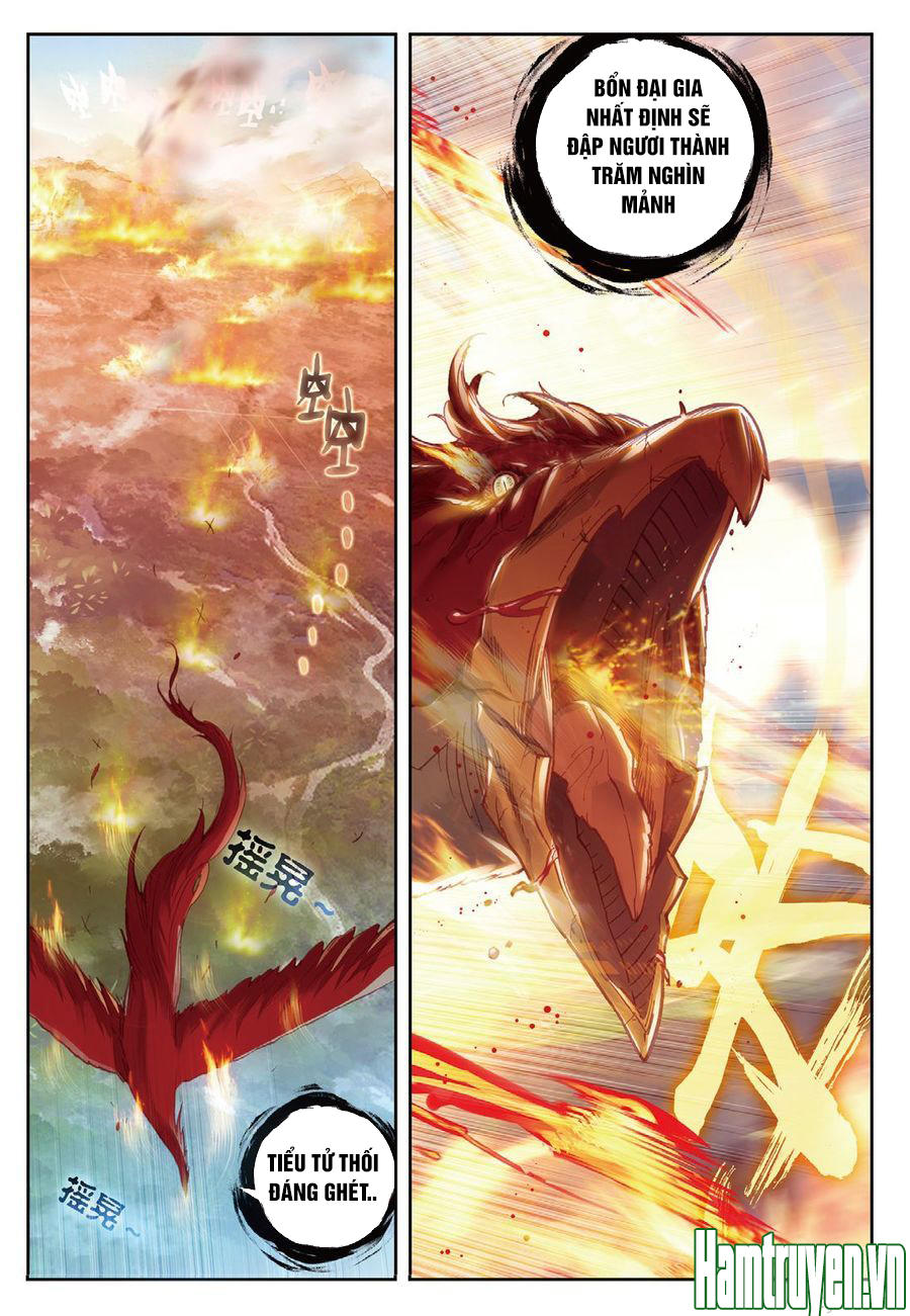 Thế Giới Hoàn Mỹ Chap 73 - Next Chap 74