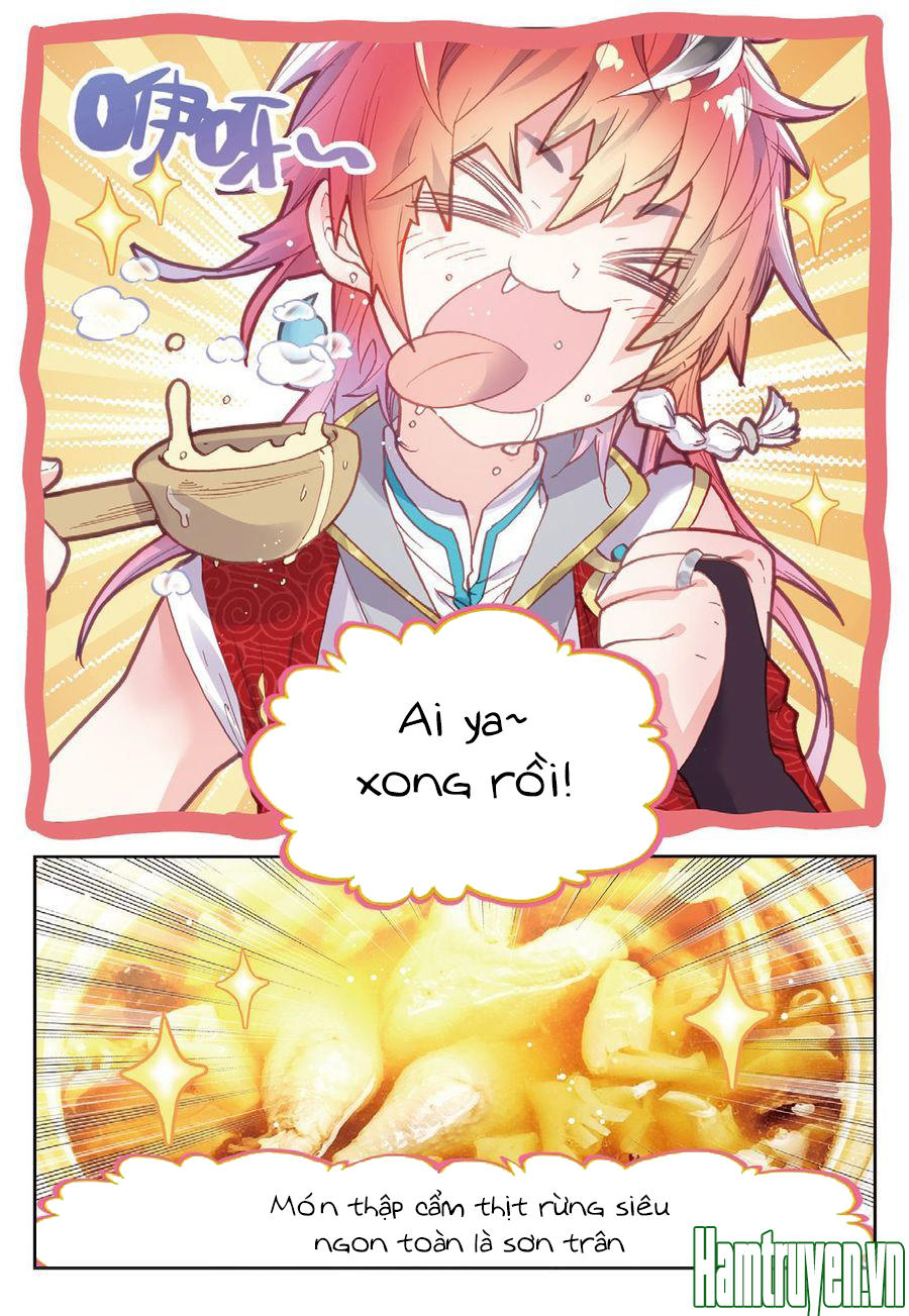 Thế Giới Hoàn Mỹ Chap 73 - Next Chap 74
