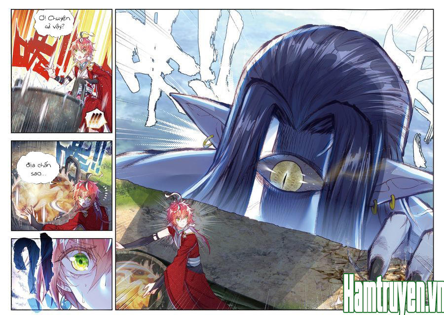 Thế Giới Hoàn Mỹ Chap 73 - Next Chap 74
