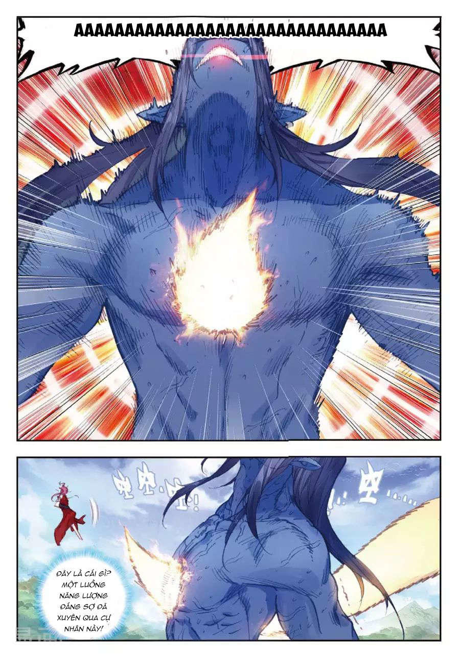 Thế Giới Hoàn Mỹ Chap 74 - Next Chap 75