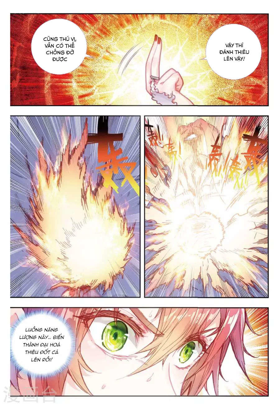 Thế Giới Hoàn Mỹ Chap 74 - Next Chap 75