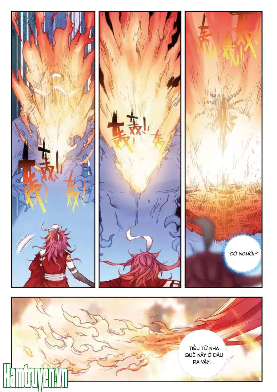 Thế Giới Hoàn Mỹ Chap 74 - Next Chap 75