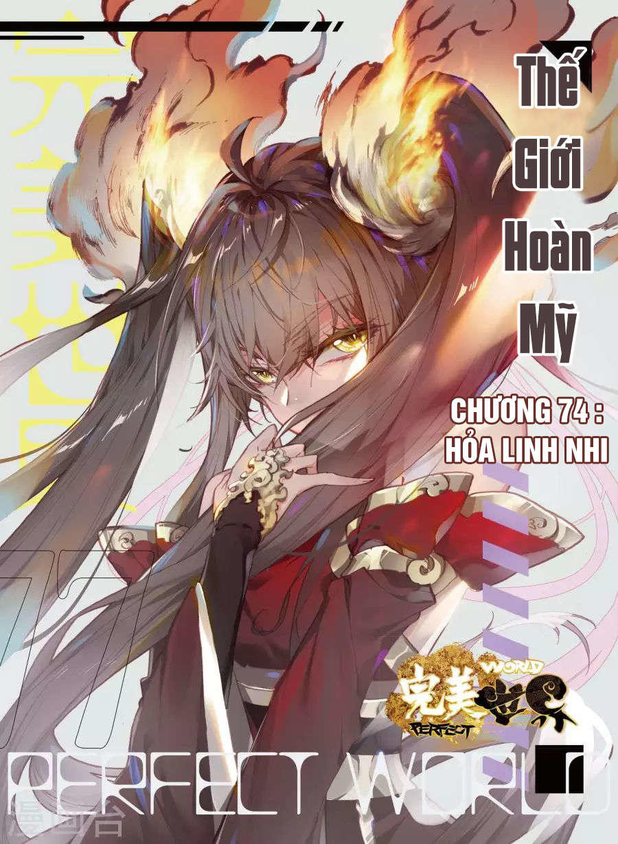 Thế Giới Hoàn Mỹ Chap 74 - Next Chap 75