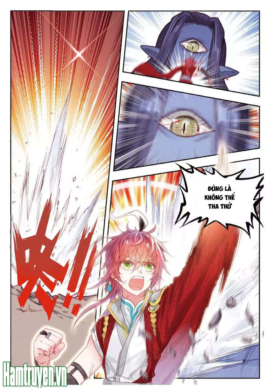 Thế Giới Hoàn Mỹ Chap 74 - Next Chap 75