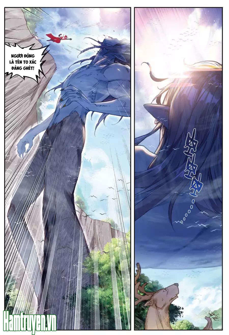 Thế Giới Hoàn Mỹ Chap 74 - Next Chap 75