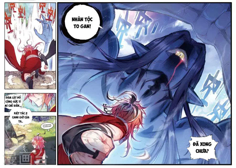 Thế Giới Hoàn Mỹ Chap 74 - Next Chap 75