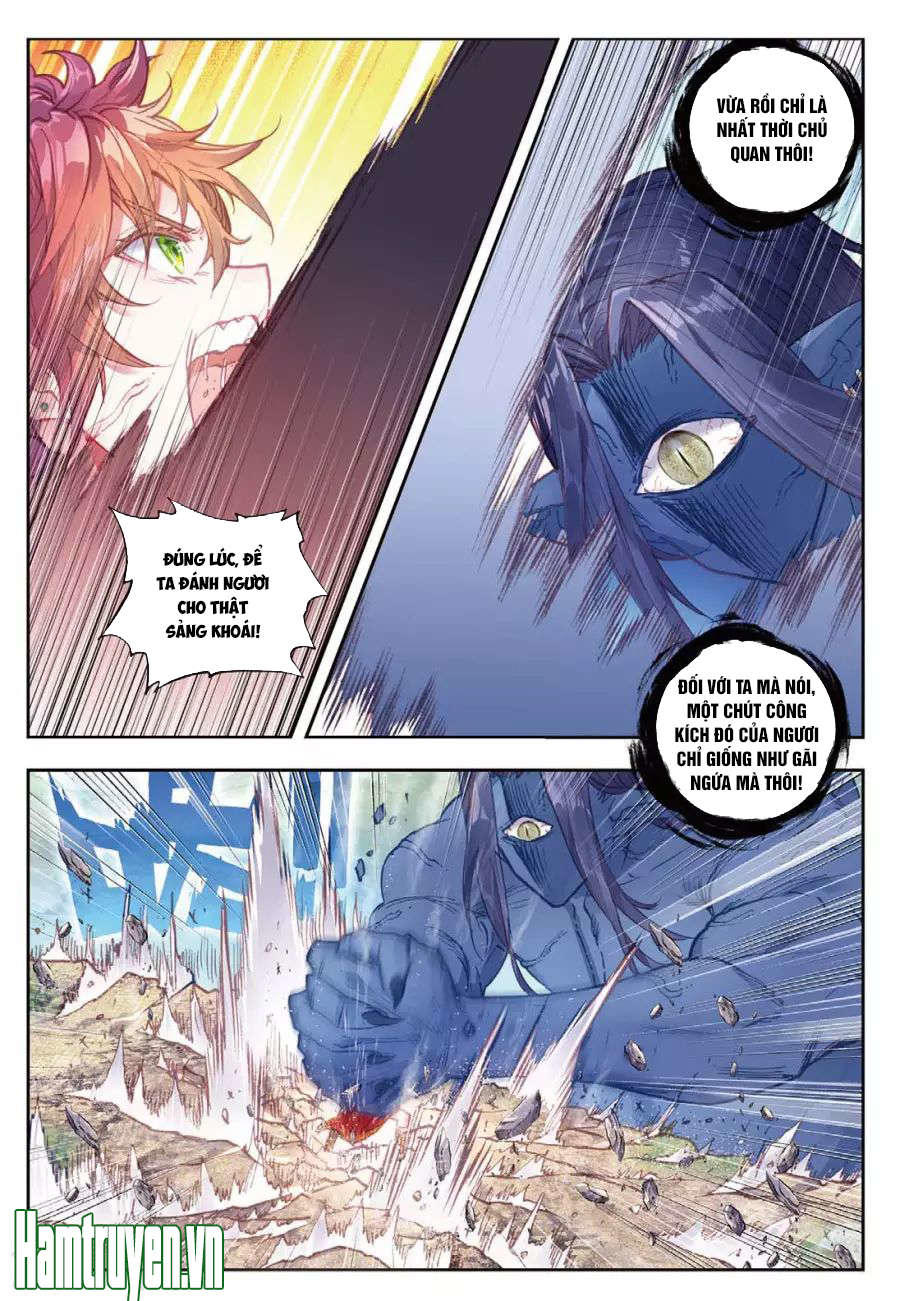 Thế Giới Hoàn Mỹ Chap 74 - Next Chap 75