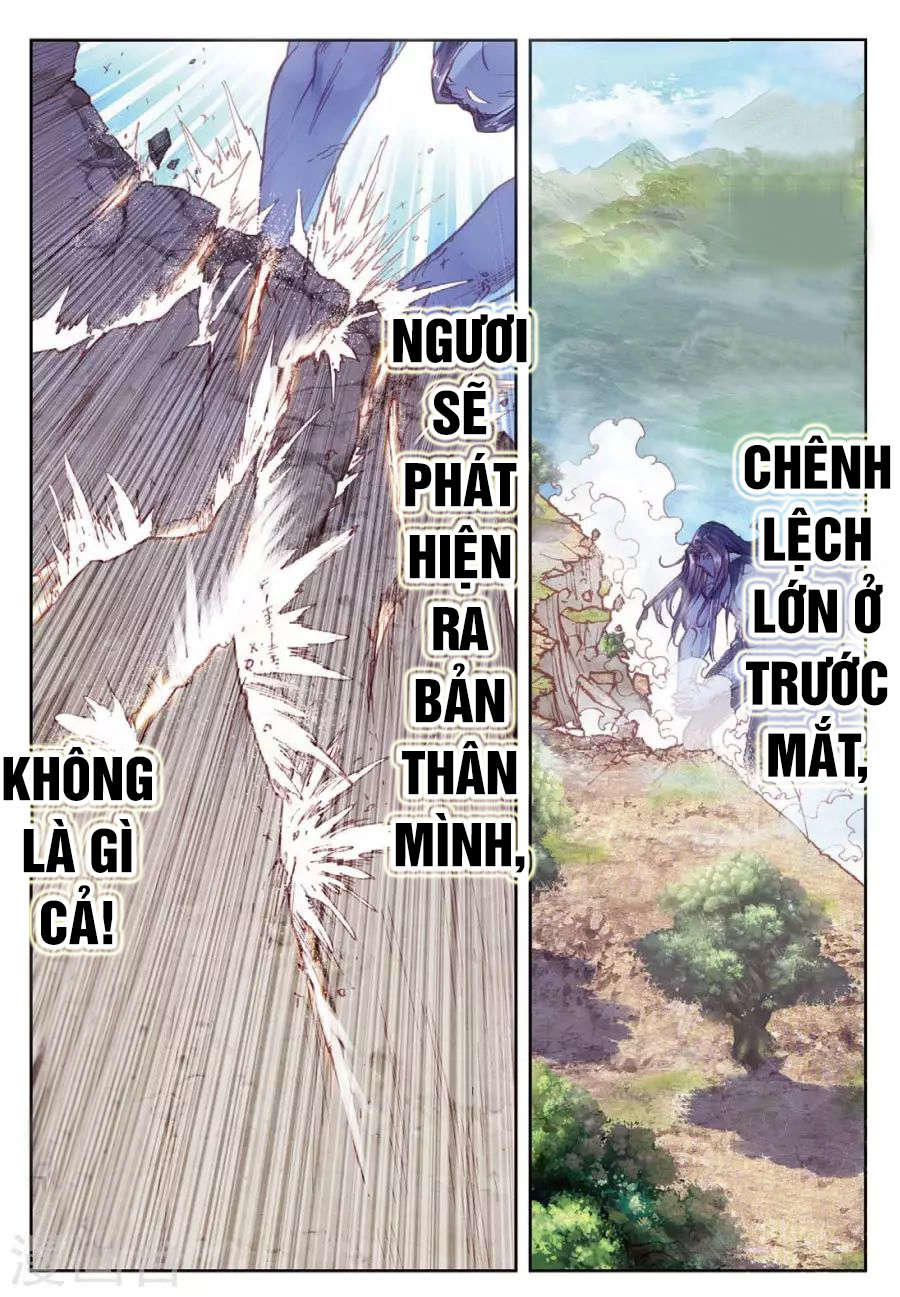 Thế Giới Hoàn Mỹ Chap 74 - Next Chap 75