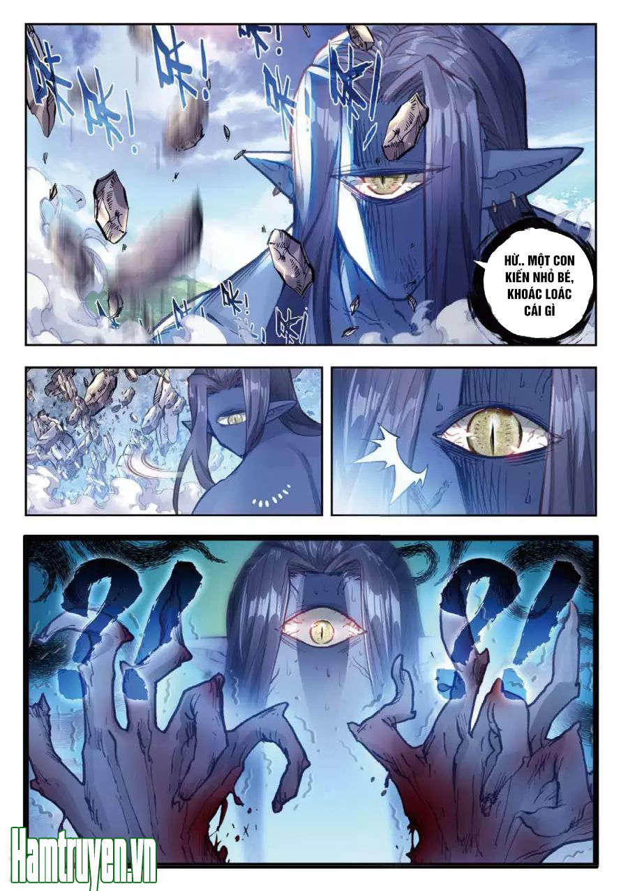 Thế Giới Hoàn Mỹ Chap 74 - Next Chap 75
